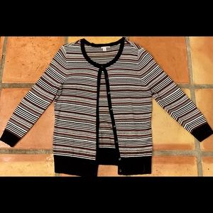 Light halogen cardigan